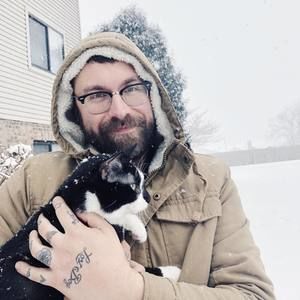 Meet your Posher, Daniel